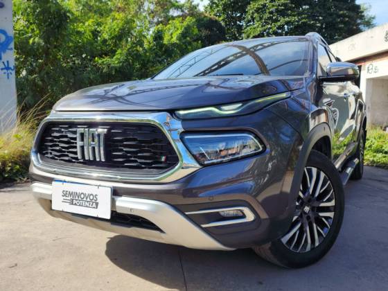 FIAT TORO 2.0 16V TURBO DIESEL RANCH 4WD AT9 FIAT TORO 2.0 16V TURBO DIESEL RANCH 4WD AT9